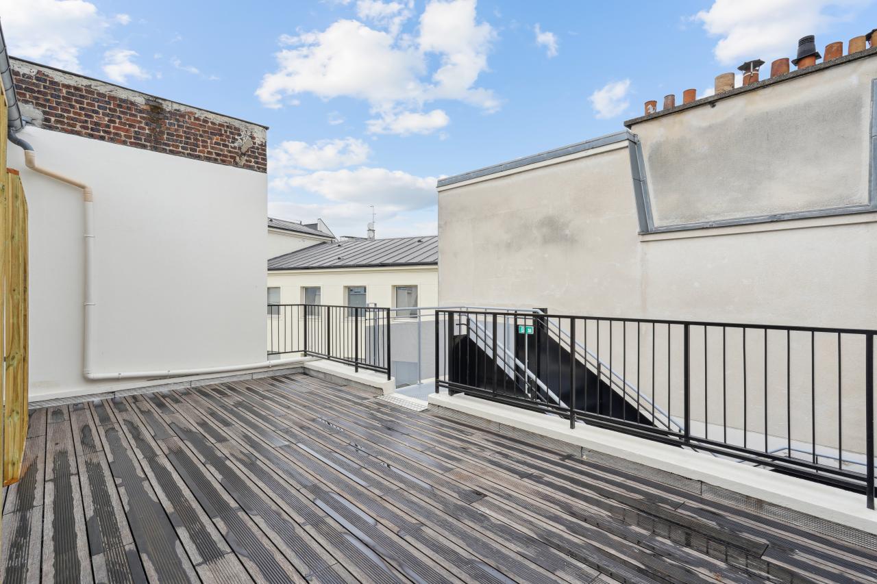 Bureau Paris 1582m² Location bureau Paris OLBUR2203470 13
